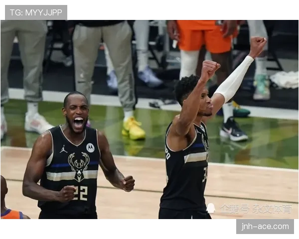 米德尔顿无球三分拉开空间效率胜过字母哥