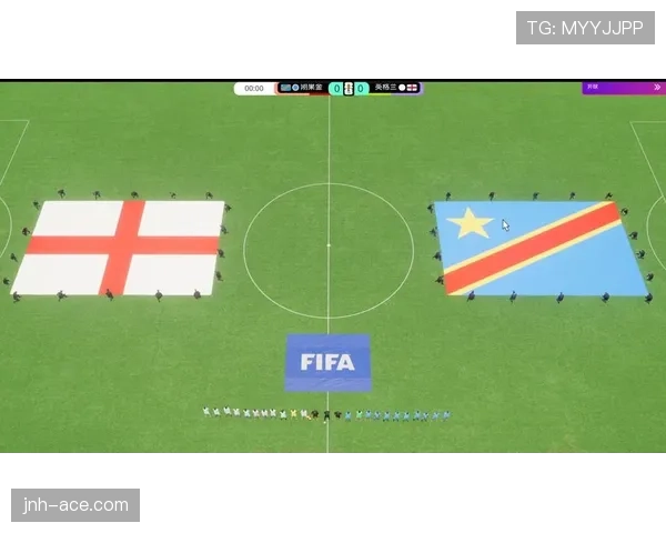 2026世界杯英格兰战报:2-1淘汰刚果民主共和国